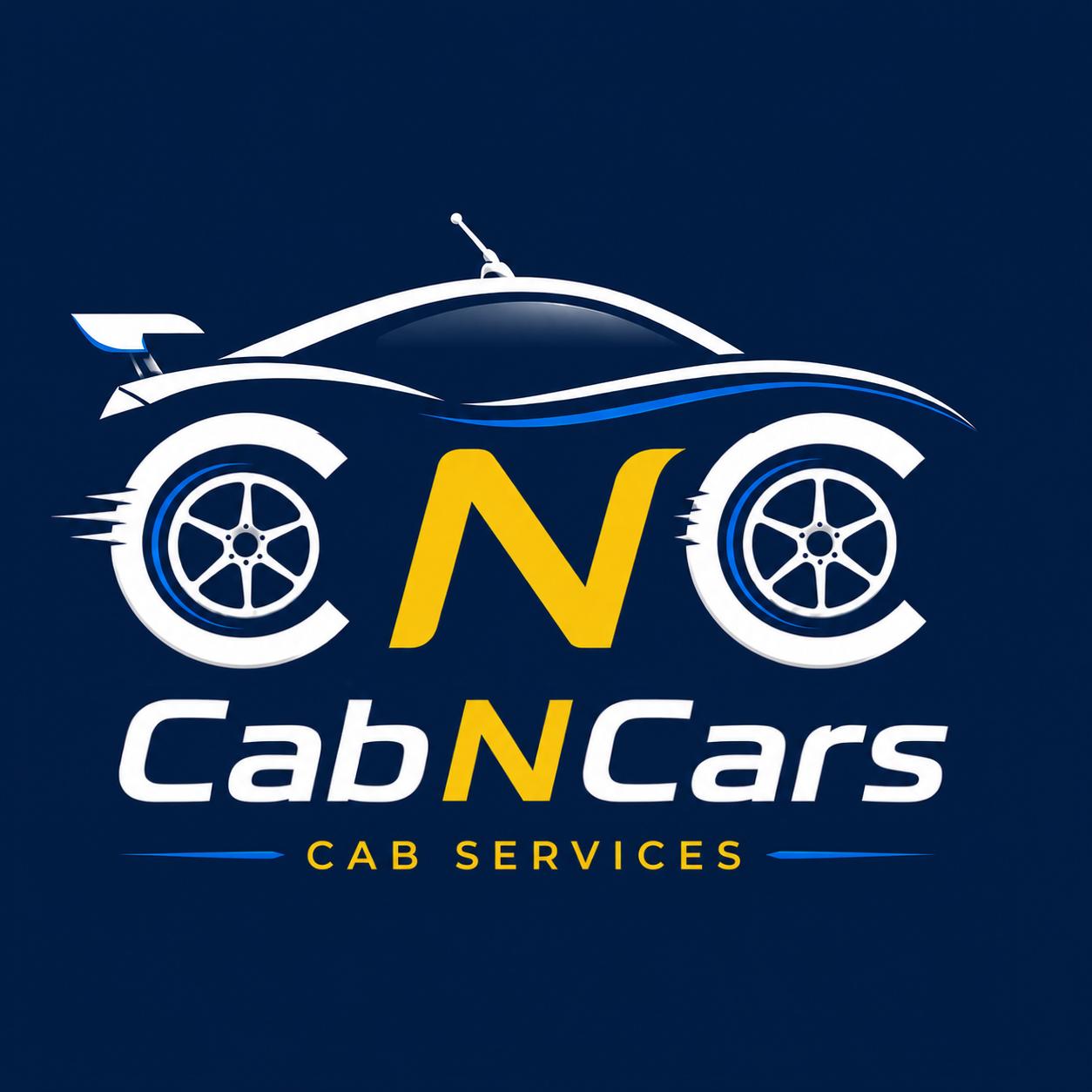 CabNCars Logo